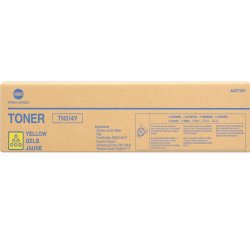 Minolta TN314 toner yellow ORIGINAL Nyomtatók, másolók, kellékeik Konica Minolta