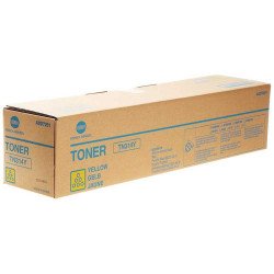 Minolta TN314 toner yellow ORIGINAL Nyomtatók, másolók, kellékeik Konica Minolta