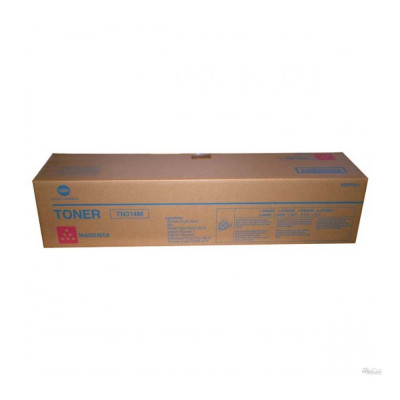 Minolta TN314 toner magenta ORIGINAL Minolta TN314 toner magenta ORIGINAL