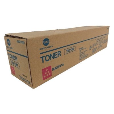 Minolta TN213 toner magenta ORIGINAL
