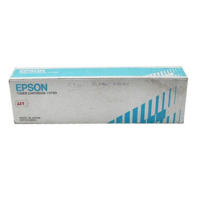 Epson 5760 toner ORIGINAL leértékelt Epson 5760 toner ORIGINAL leértékelt