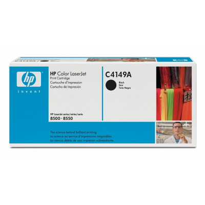 Hp C4149A toner black ORIGINAL leértékelt Hp C4149A toner black ORIGINAL leértékelt