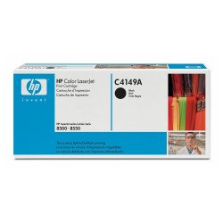Hp C4149A toner black ORIGINAL leértékelt Nyomtatók, másolók, kellékeik Hp