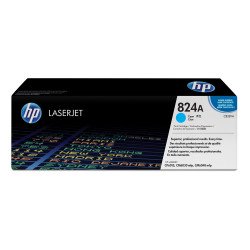 Hp CB381A toner cyan ORIGINAL (824A) Nyomtatók, másolók, kellékeik Hp