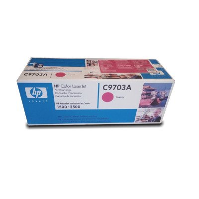 Hp C9703A toner magenta ORIGINAL leértékelt Hp C9703A toner magenta ORIGINAL leértékelt
