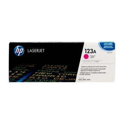 Hp Q3973A toner magenta ORIGINAL leértékelt (123A) Hp Q3973A toner magenta ORIGINAL leértékelt (123A)