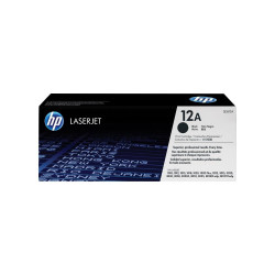 Hp Q2612A toner ORIGINAL (12A) Nyomtatók, másolók, kellékeik Hp