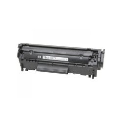 Hp Q2612A toner ORIGINAL (12A) Nyomtatók, másolók, kellékeik Hp