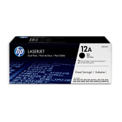 Hp Q2612AD toner ORIGINAL (12A) Nyomtatók, másolók, kellékeik Hp