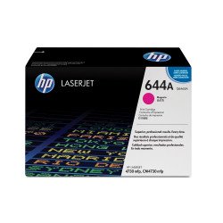 Hp Q6463A toner magenta ORIGINAL (644A) Nyomtatók, másolók, kellékeik Hp