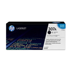 Hp CE740A toner black ORIGINAL (307A) Nyomtatók, másolók, kellékeik Hp