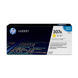 Hp CE742A toner yellow ORIGINAL (307A) Nyomtatók, másolók, kellékeik Hp
