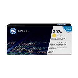 Hp CE742A toner yellow ORIGINAL (307A) Nyomtatók, másolók, kellékeik Hp