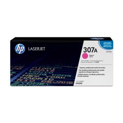 Hp CE743A toner magenta ORIGINAL (307A) Nyomtatók, másolók, kellékeik Hp