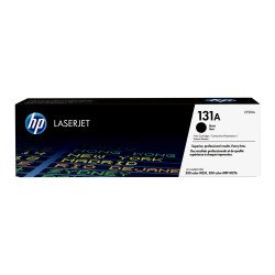 Hp CF210A toner black ORIGINAL (131A) Nyomtatók, másolók, kellékeik Hp