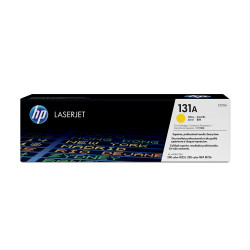 Hp CF212A toner yellow ORIGINAL (131A) Nyomtatók, másolók, kellékeik Hp