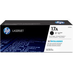 Hp CF217A toner ORIGINAL (17A) Nyomtatók, másolók, kellékeik Hp