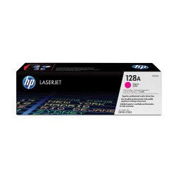 Hp CE323A toner magenta ORIGINAL (128A) Nyomtatók, másolók, kellékeik Hp