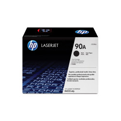 Hp CE390A toner ORIGINAL (90A) Nyomtatók, másolók, kellékeik Hp