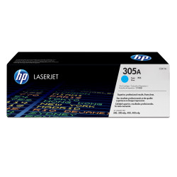 Hp CE411A toner cyan ORIGINAL (305A) Nyomtatók, másolók, kellékeik Hp