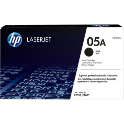 Hp CE505A toner ORIGINAL (05A) Nyomtatók, másolók, kellékeik Hp