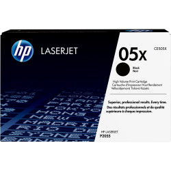 Hp CE505X toner ORIGINAL (05X) Nyomtatók, másolók, kellékeik Hp