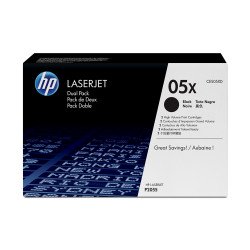 Hp CE505XD toner ORIGINAL (05X) Nyomtatók, másolók, kellékeik Hp