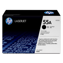 Hp CE255A toner ORIGINAL (55A) Nyomtatók, másolók, kellékeik Hp