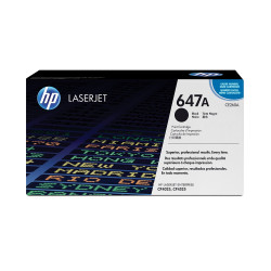 Hp CE260A toner black ORIGINAL (647A) Nyomtatók, másolók, kellékeik Hp