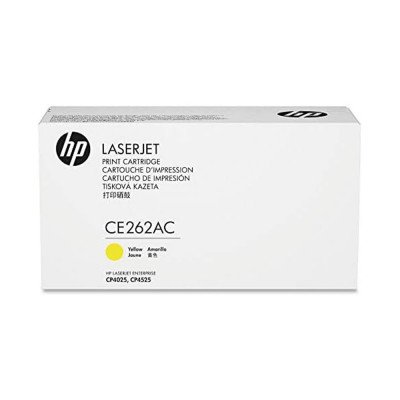Hp CE262AC toner yellow ORIGINAL (648A)