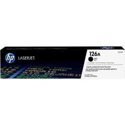 Hp CE310A toner black ORIGINAL (126A) Nyomtatók, másolók, kellékeik Hp