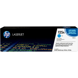 Hp CB541A toner cyan ORIGINAL (125A) Nyomtatók, másolók, kellékeik Hp