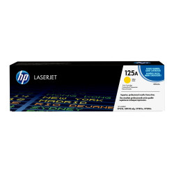 Hp CB542A toner yellow ORIGINAL (125A) Nyomtatók, másolók, kellékeik Hp