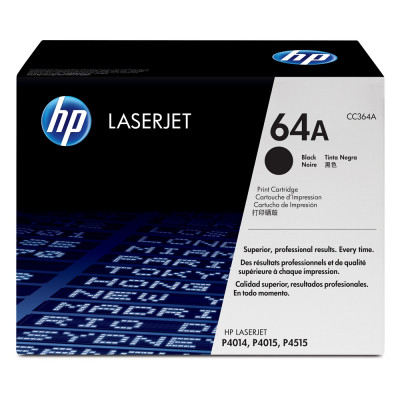 Hp CC364A toner ORIGINAL (64A) Hp CC364A toner ORIGINAL (64A)