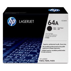 Hp CC364A toner ORIGINAL (64A) Nyomtatók, másolók, kellékeik Hp