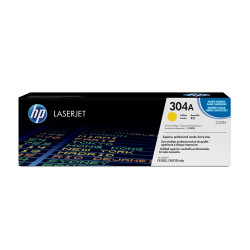 Hp CC532A toner yellow ORIGINAL (304A) Nyomtatók, másolók, kellékeik Hp