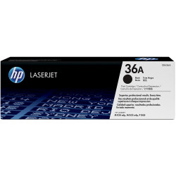 Hp CB436A toner ORIGINAL (36A) Nyomtatók, másolók, kellékeik Hp