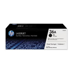 Hp CB436AD toner ORIGINAL (36A) Nyomtatók, másolók, kellékeik Hp