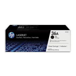 Hp CB436AD toner ORIGINAL (36A) Nyomtatók, másolók, kellékeik Hp