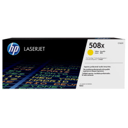 Hp CF362X toner yellow ORIGINAL (508X) Nyomtatók, másolók, kellékeik Hp