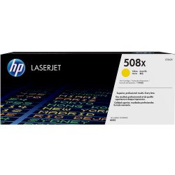 Hp CF362X toner yellow ORIGINAL (508X) Nyomtatók, másolók, kellékeik Hp
