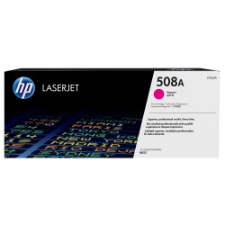 Hp CF363A toner magenta ORIGINAL (508A) Nyomtatók, másolók, kellékeik Hp