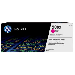 Hp CF363X toner magenta ORIGINAL (508X) Nyomtatók, másolók, kellékeik Hp