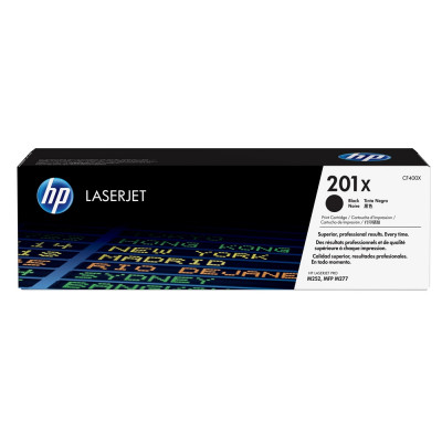 Hp CF400X toner black ORIGINAL (201X)