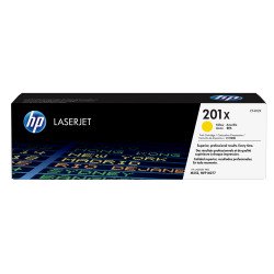 Hp CF402X toner yellow ORIGINAL (201X) Nyomtatók, másolók, kellékeik Hp