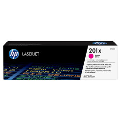 Hp CF403X toner magenta ORIGINAL (201X) Nyomtatók, másolók, kellékeik Hp