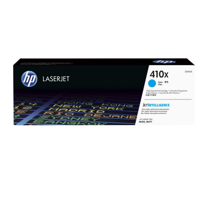 Hp CF411X toner cyan ORIGINAL (410X) Hp CF411X toner cyan ORIGINAL (410X)