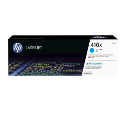Hp CF411X toner cyan ORIGINAL (410X) Nyomtatók, másolók, kellékeik Hp