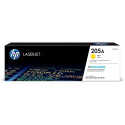 Hp CF532A toner yellow ORIGINAL (205A) Nyomtatók, másolók, kellékeik Hp