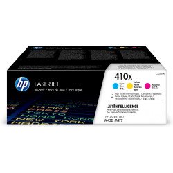 Hp CF252XM toner multipack ORIGINAL (410X) Nyomtatók, másolók, kellékeik Hp